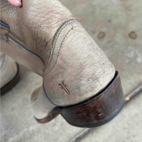 FRYE Billy Short Booties - Picture 3 of 7